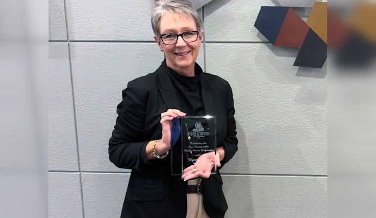 Goodyear City Manager Wynette Reed Receives Prestigious 2024 Women Achievers of Arizona Award