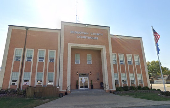 Gore Man Sentenced to 46 Months for Illegal Firearm Possession
