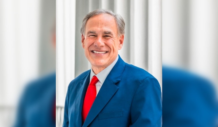 Gov. Abbott Declares Disaster in Texas Counties as Fires Threaten Lives, Property