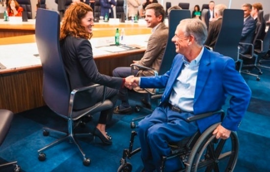 Gov. Abbott Spotlights Booming Tourism's Role in Texas's Economic Success at Fort Worth Event