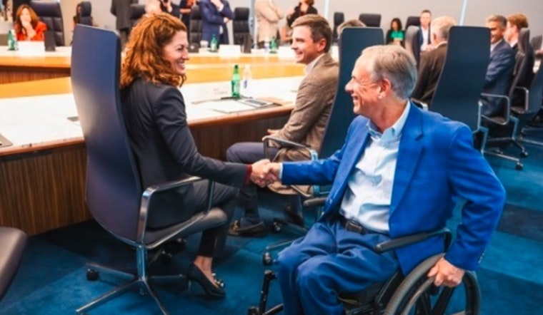 Gov. Abbott Spotlights Booming Tourism's Role in Texas's Economic Success at Fort Worth Event