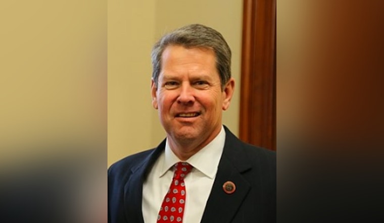 Gov. Kemp Announces $1 Billion in Tax Rebates for Georgians Amid Continued Economic Relief Efforts