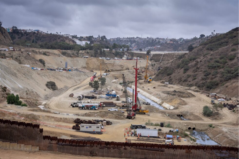 Gov. Newsom Champions Cross-Border Collaboration to Tackle Tijuana River Pollution, Promises Up to 90% Sewage Reduction