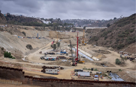 Gov. Newsom Champions Cross-Border Collaboration to Tackle Tijuana River Pollution, Promises Up to 90% Sewage Reduction