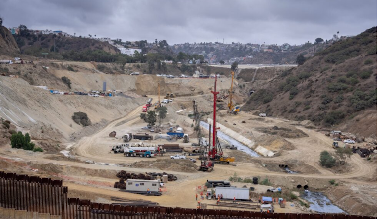 Gov. Newsom Champions Cross-Border Collaboration to Tackle Tijuana River Pollution, Promises Up to 90% Sewage Reduction