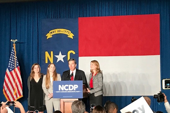 Gov. Roy Cooper Shows Support at NC State Fair, Announces $3.9 Billion for Hurricane Helene Recovery Efforts