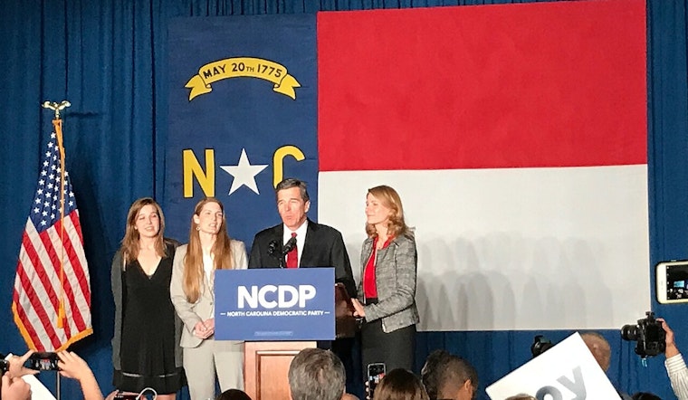 Gov. Roy Cooper Shows Support at NC State Fair, Announces $3.9 Billion for Hurricane Helene Recovery Efforts