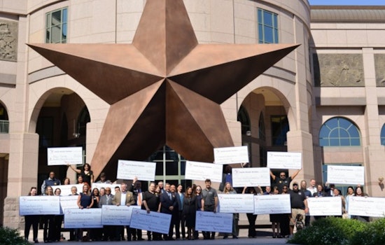 Governor Abbott Awards Over $8.2 Million in Grants to Support Central Texas Veterans and Their Families