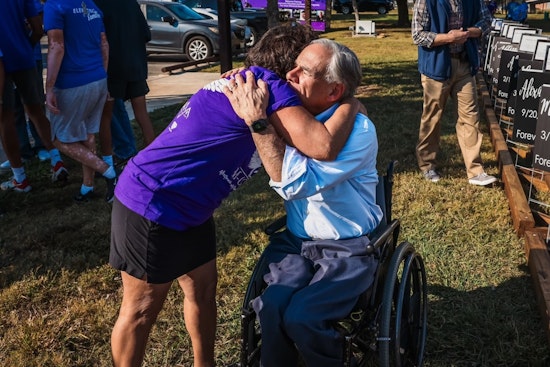 Governor Abbott Honors Fentanyl Victims and Calls for Awareness at San Antonio Event