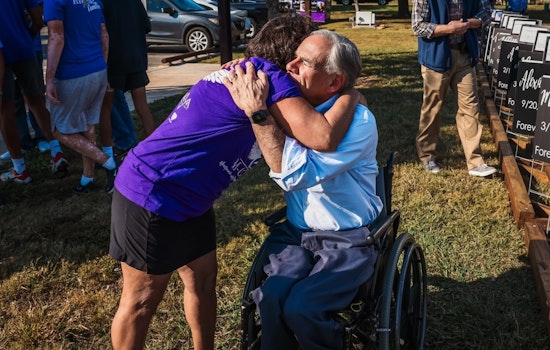 Governor Abbott Honors Fentanyl Victims and Calls for Awareness at San Antonio Event