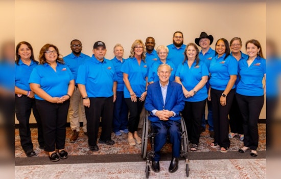 Governor Abbott Praises Texas Crime Stoppers for Major Role in Arrests, Heightens Fight Against Tren de Aragua Gang at Waco Conference