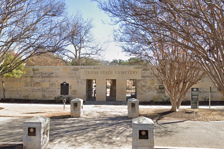 Governor Abbott Reappoints Tom Sellers as Chair of State Cemetery Committee in Austin