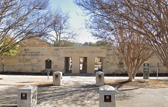 Governor Abbott Reappoints Tom Sellers as Chair of State Cemetery Committee in Austin