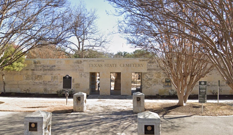 Governor Abbott Reappoints Tom Sellers as Chair of State Cemetery Committee in Austin