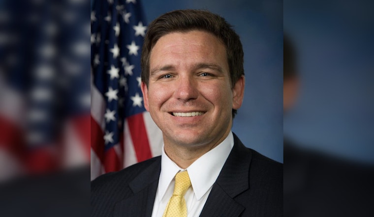 Governor DeSantis Leads Hurricane Milton Recovery Efforts in St. Petersburg as 2.4 Million Remain Without Power