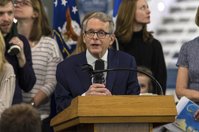 Governor DeWine Requests SBA Aid for Youngstown Businesses Affected by Explosion