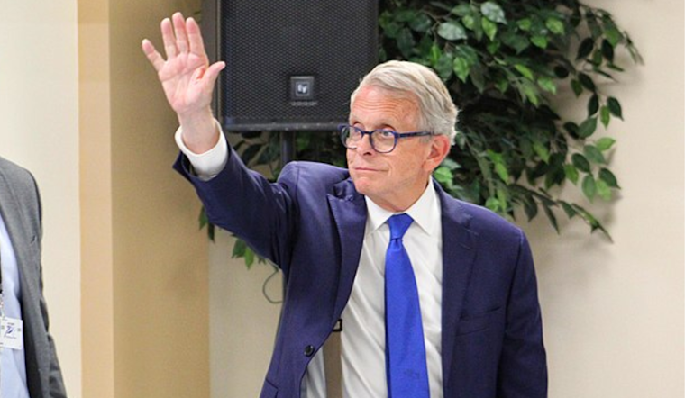Governor Mike DeWine Celebrates Launch of New Childhood Literacy "Reading Spaces" across Ohio WIC Clinics