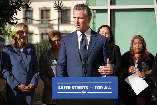 Governor Newsom Allocates Over $827 Million To Combat Homelessness Across California