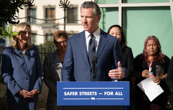 Governor Newsom Allocates Over $827 Million To Combat Homelessness Across California