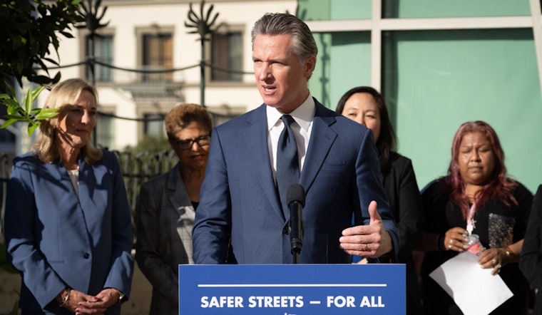 Governor Newsom Allocates Over $827 Million To Combat Homelessness Across California