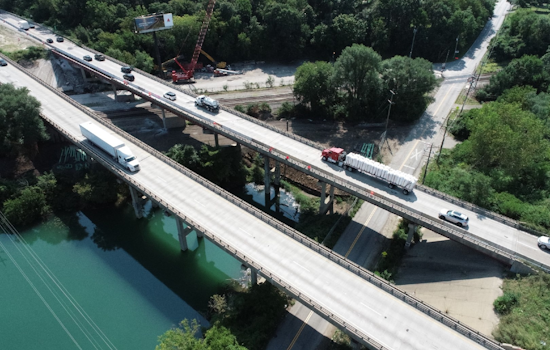 Governor Pritzker Launches Next Phase in I-80 Upgrade and Announces Will County Resource for Minority-Owned Businesses