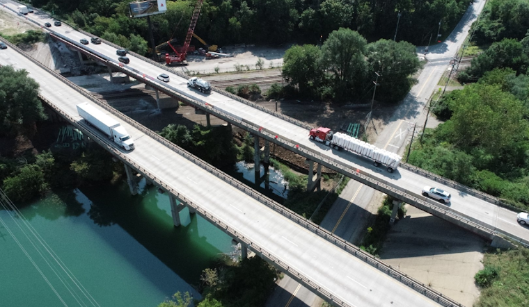 Governor Pritzker Launches Next Phase in I-80 Upgrade and Announces Will County Resource for Minority-Owned Businesses
