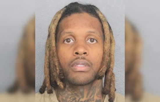 Grammy Winner Lil Durk Arrested on Murder-For-Hire Charge as Career Faces Uncertainty After Shocking Arrest in Broward County