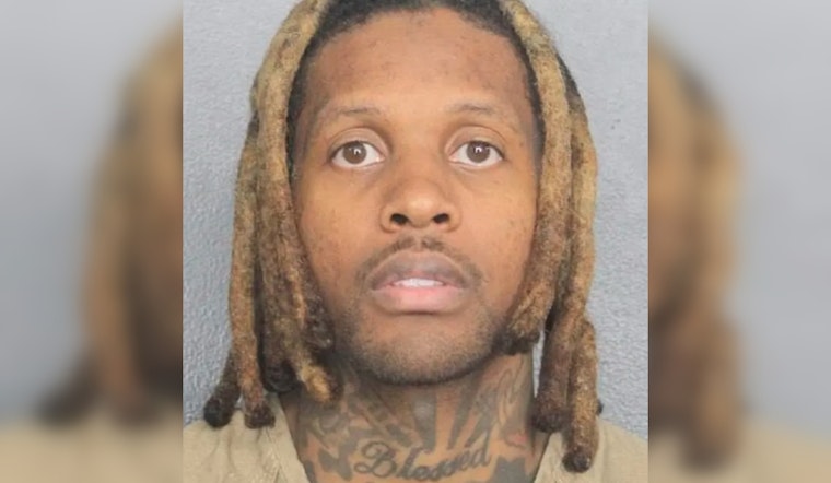Grammy Winner Lil Durk Arrested on Murder-For-Hire Charge as Career Faces Uncertainty After Shocking Arrest in Broward County
