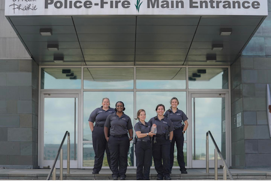 Grand Prairie Crime Scene Unit Lauded as North Texas Forensic Association's Unit of the Year