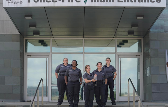 Grand Prairie Crime Scene Unit Lauded as North Texas Forensic Association's Unit of the Year