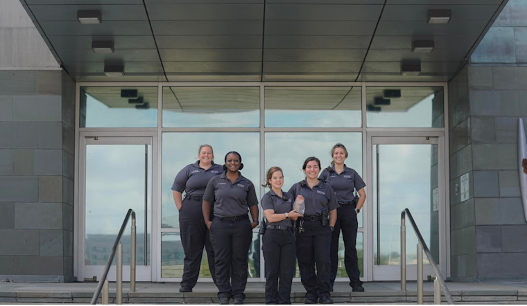 Grand Prairie Crime Scene Unit Lauded as North Texas Forensic Association's Unit of the Year