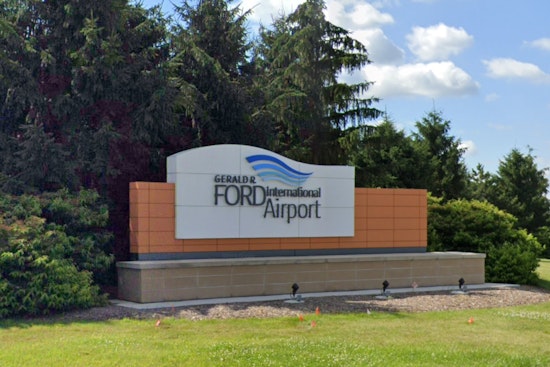 Grand Rapids' Ford Airport to Boost West Michigan Economy with New Air Traffic Control Tower