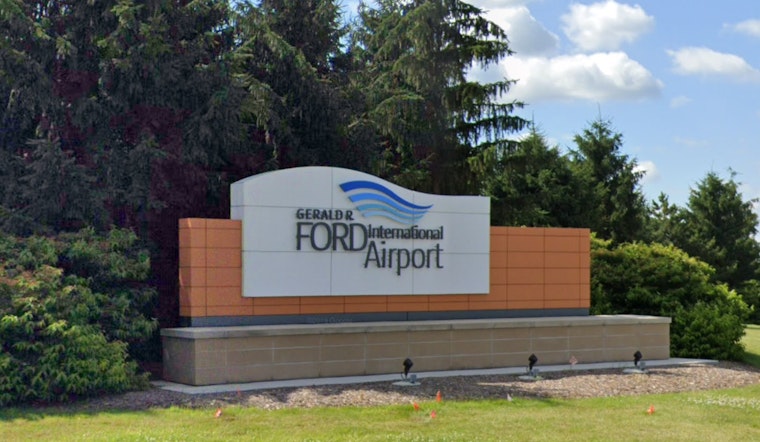 Grand Rapids' Ford Airport to Boost West Michigan Economy with New Air Traffic Control Tower