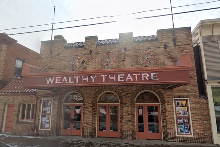 Grand Rapids Mayoral Candidates LaGrand and Lenear Clash on City Vision at Wealthy Theatre Debate