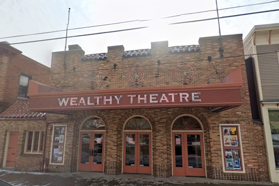 Grand Rapids Mayoral Candidates LaGrand and Lenear Clash on City Vision at Wealthy Theatre Debate