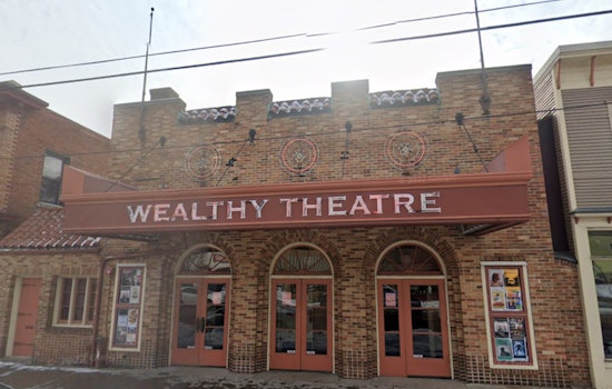 Grand Rapids Mayoral Candidates LaGrand and Lenear Clash on City Vision at Wealthy Theatre Debate