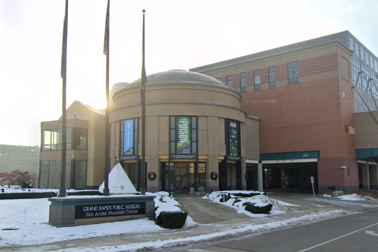 Grand Rapids Public Museum to Unveil Digital and Physical Mastodon Exhibit by Fall 2025