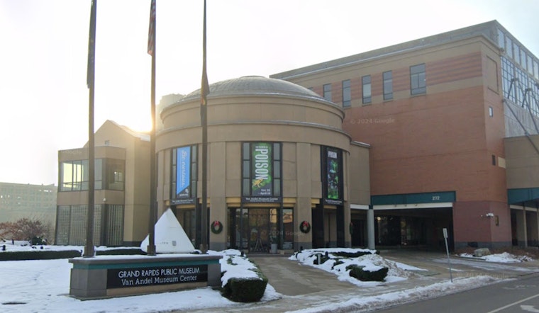 Grand Rapids Public Museum to Unveil Digital and Physical Mastodon Exhibit by Fall 2025