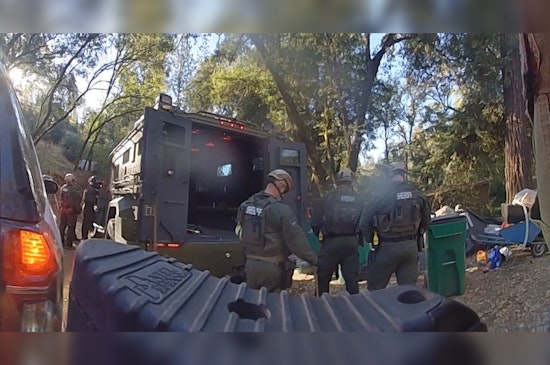 Grass Valley Duo Arrested by Nevada County Sheriff on Battery Charges Following Strategic Operation