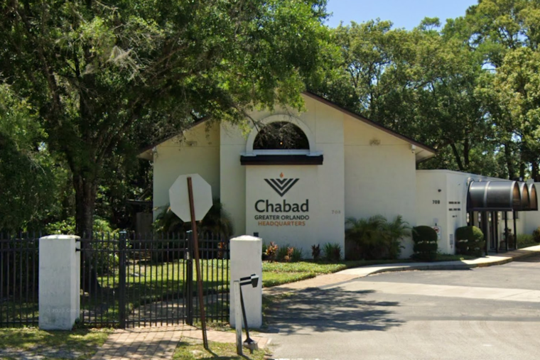 Greater Orlando Jewish Community Observes Rosh Hashanah at Temporary Venue After Synagogue Fire