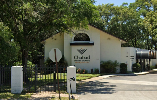 Greater Orlando Jewish Community Observes Rosh Hashanah at Temporary Venue After Synagogue Fire