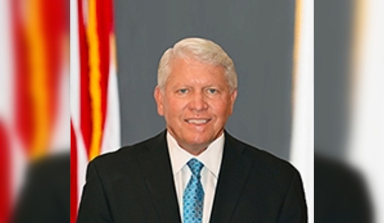 Greg Abbott Reappoints Brian A. Bailey as Chair of Texas Facilities Commission Amidst Border Wall Projects