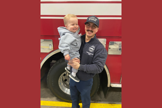 Gresham Firefighter Spencer Tejedas to Share Recovery Journey After Severe Injuries at Upcoming Press Conference