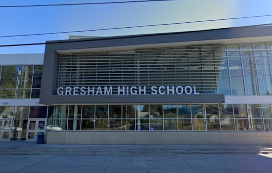 Gresham High School Goes on Lockdown Over Unverified Gun Presence Reports