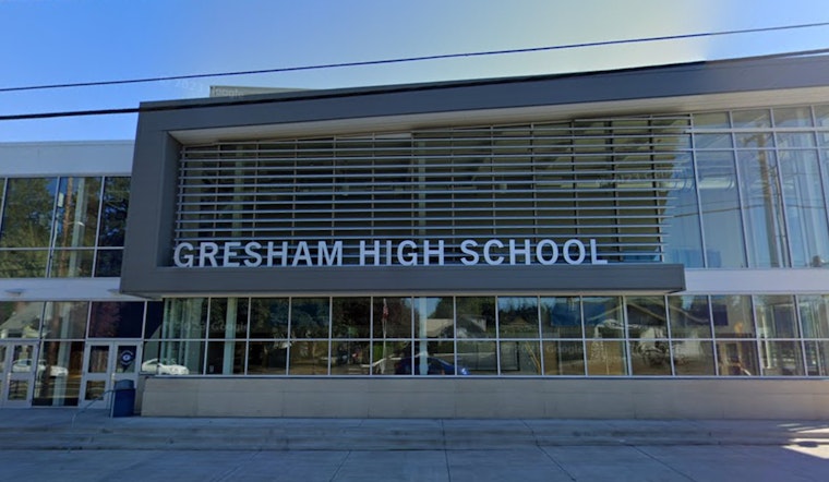 Gresham High School Goes on Lockdown Over Unverified Gun Presence Reports