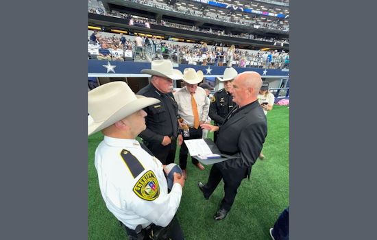 Gridiron Greats Tackle Child Safety: 50 NFL Hall of Famers Unite at Dallas Stadium for Missing Kids Initiative