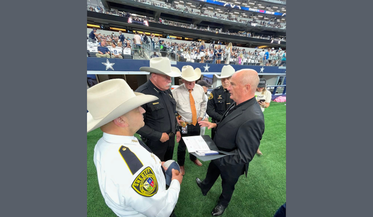 Gridiron Greats Tackle Child Safety: 50 NFL Hall of Famers Unite at Dallas Stadium for Missing Kids Initiative