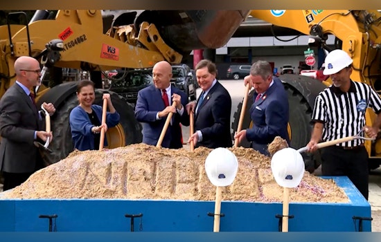 Groundbreaking Ceremony Begins $13 Billion I-45 North Project in East Downtown Houston