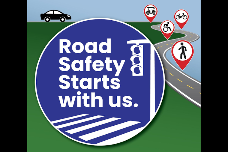 Grove City Launches 'Road Safety Starts With Us' Campaign to Protect Pedestrians and Bicyclists