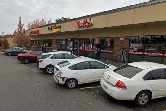 Gunfire Disrupts Peace at Gresham's Dotty's Deli; Armed Suspects at Large After Robbery